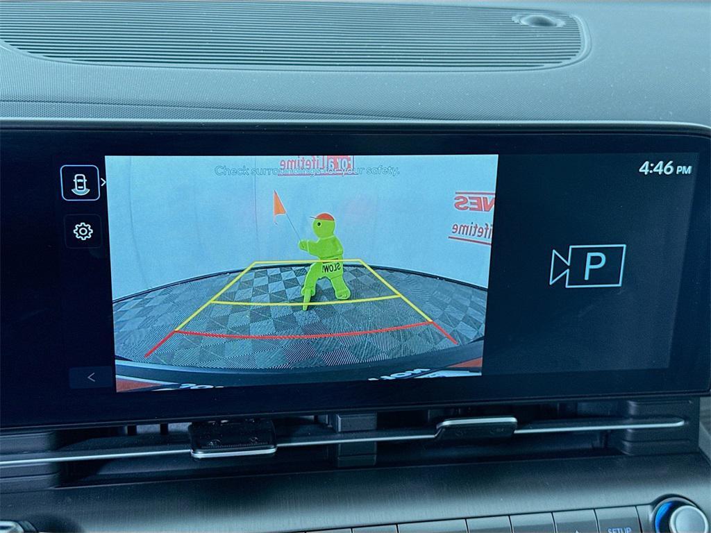 used 2024 Hyundai Kona car, priced at $22,996