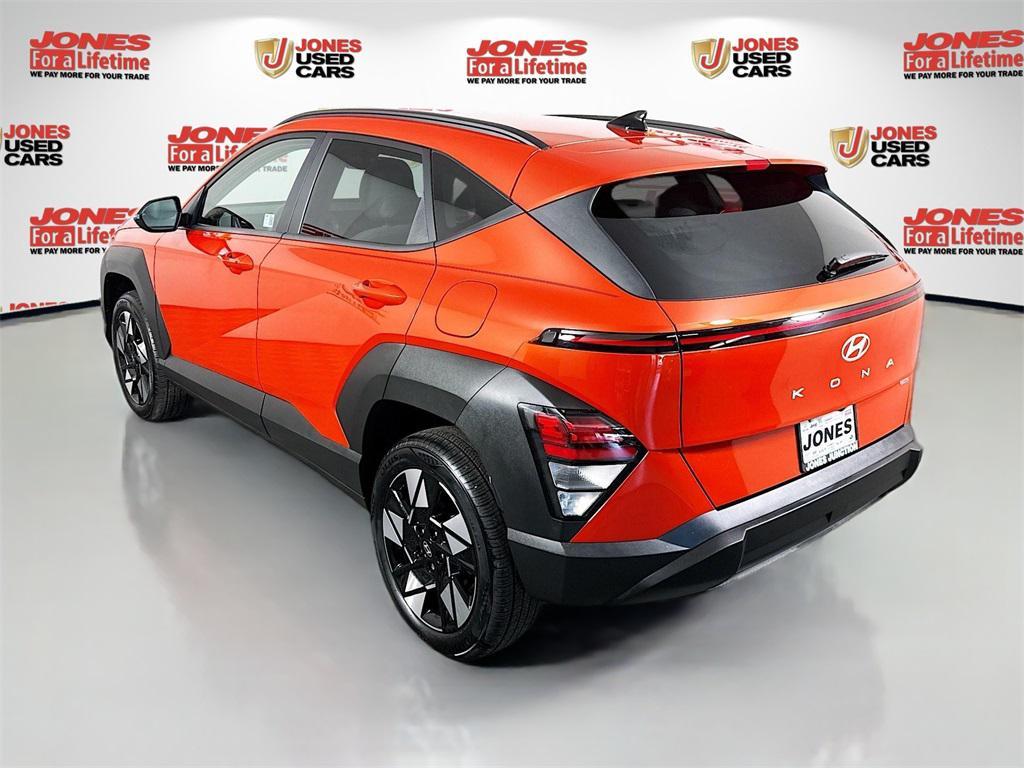 used 2024 Hyundai Kona car, priced at $22,996
