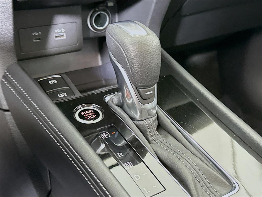 used 2024 Nissan Kicks car, priced at $19,998