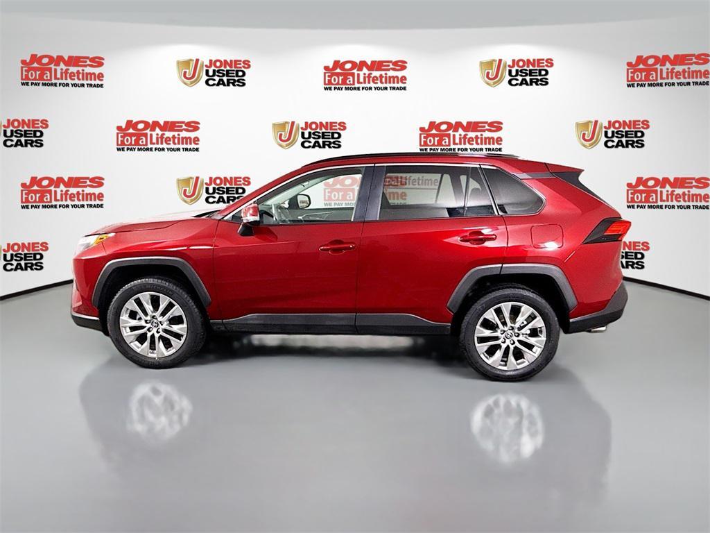 used 2024 Toyota RAV4 car