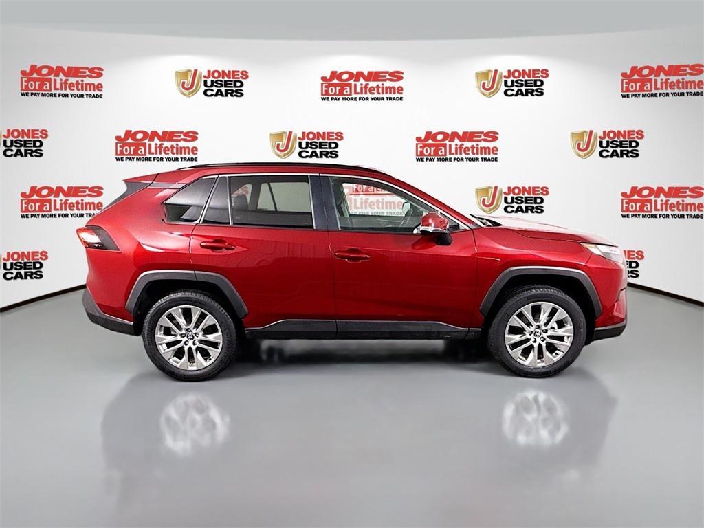 used 2024 Toyota RAV4 car