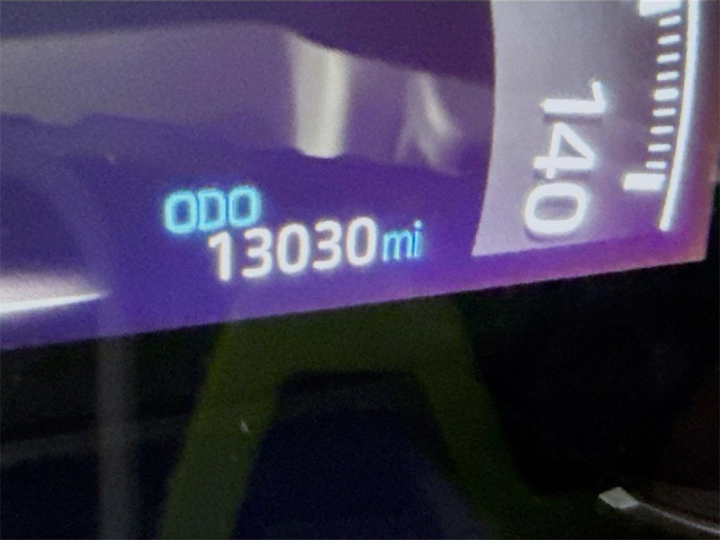 used 2024 Toyota RAV4 car