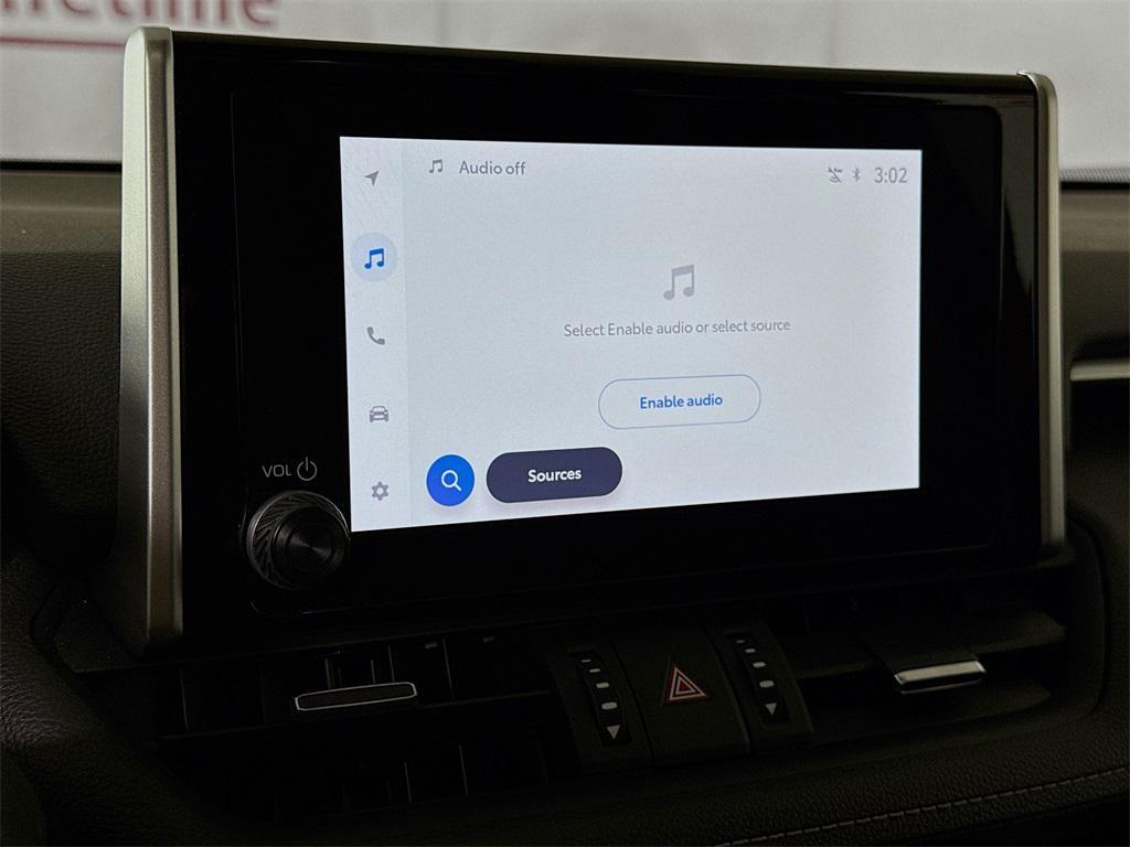 used 2024 Toyota RAV4 car