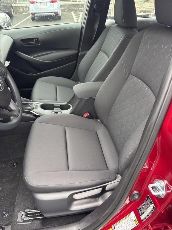 new 2026 Toyota Corolla car, priced at $25,556