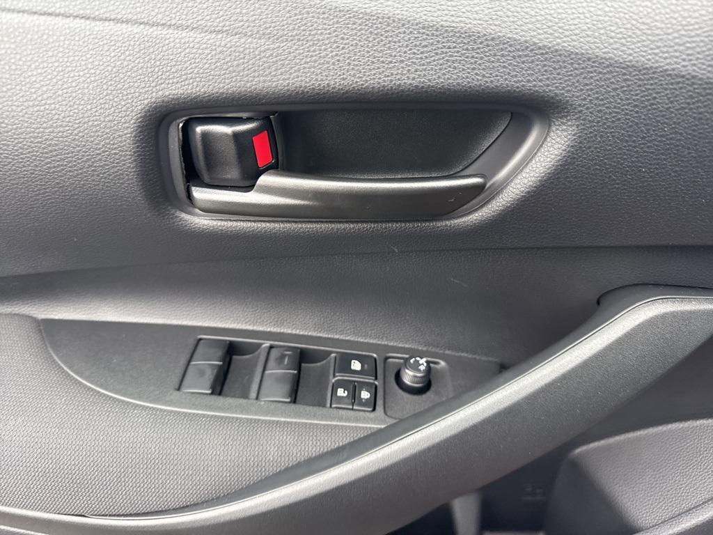 new 2026 Toyota Corolla car, priced at $25,556