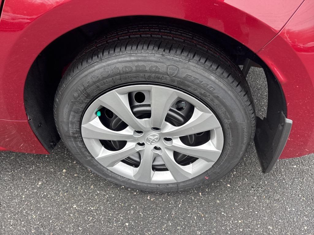 new 2026 Toyota Corolla car, priced at $25,556