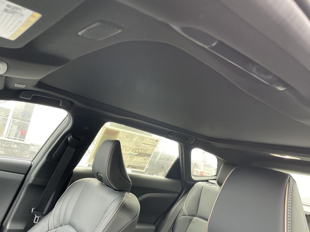 new 2026 Toyota Crown Signia car, priced at $53,244