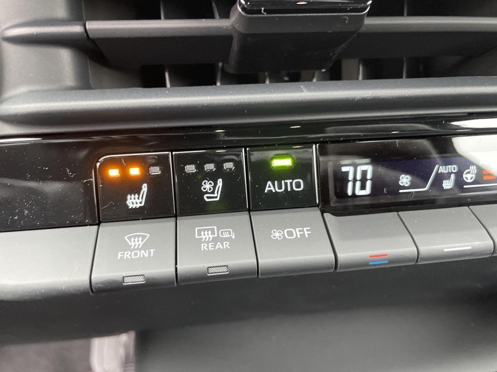 new 2026 Toyota Crown Signia car, priced at $53,244