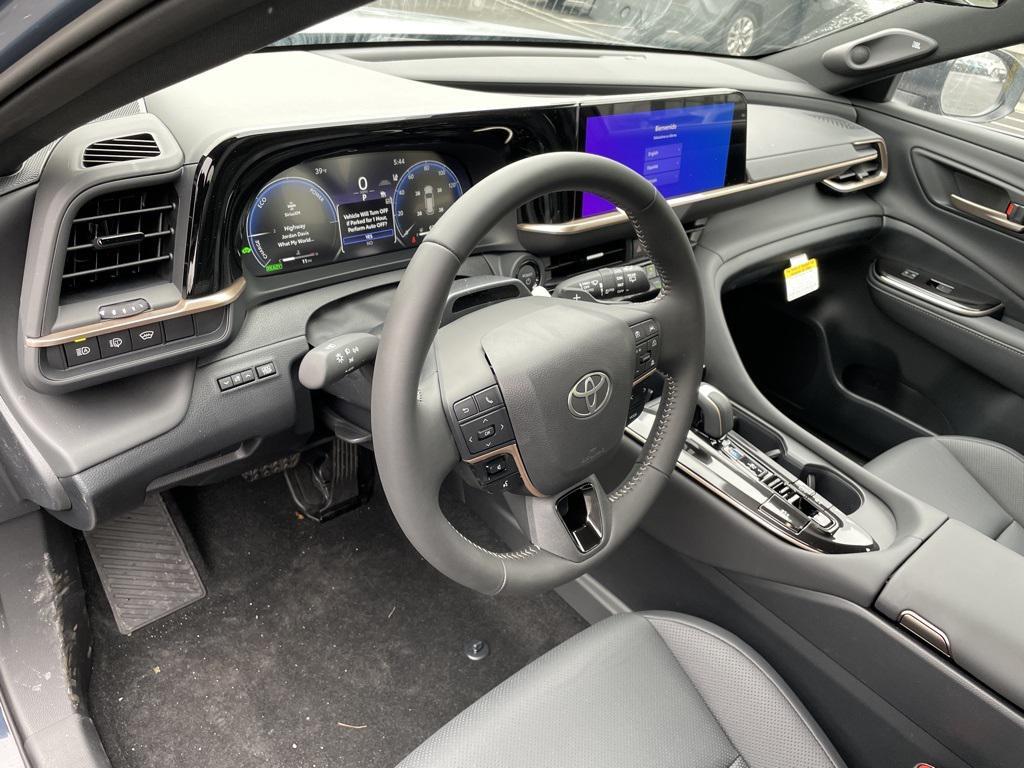 new 2026 Toyota Crown Signia car, priced at $53,244