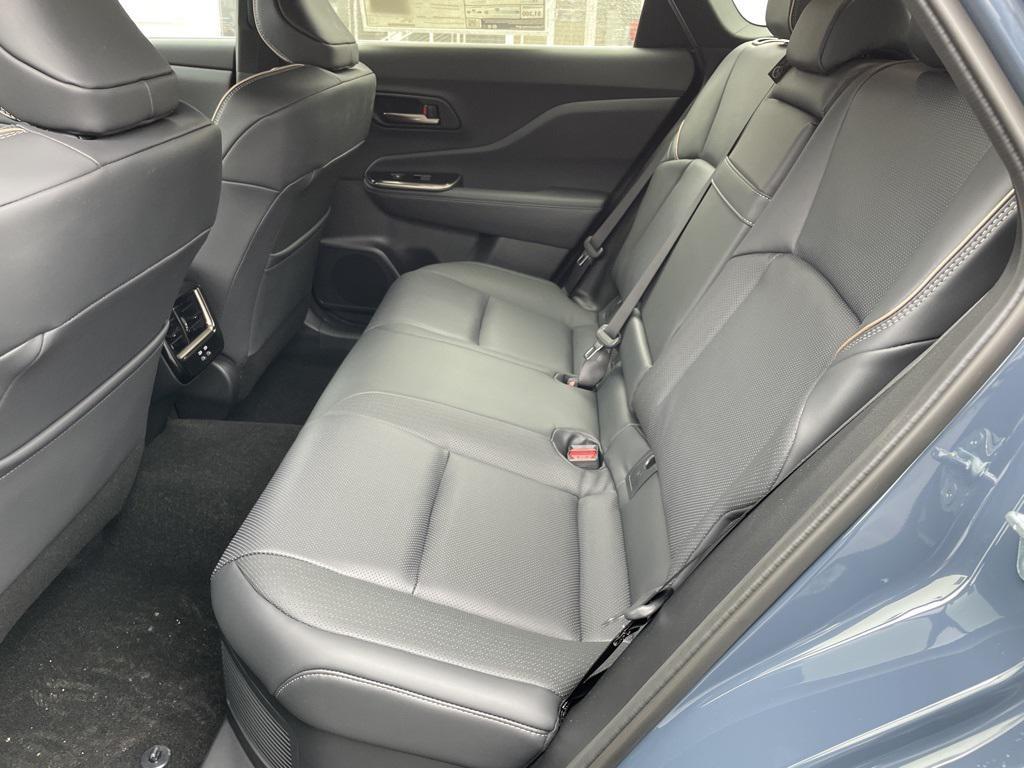 new 2026 Toyota Crown Signia car, priced at $53,244