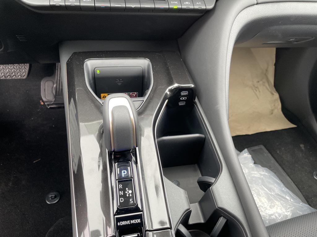 new 2026 Toyota Crown Signia car, priced at $53,244