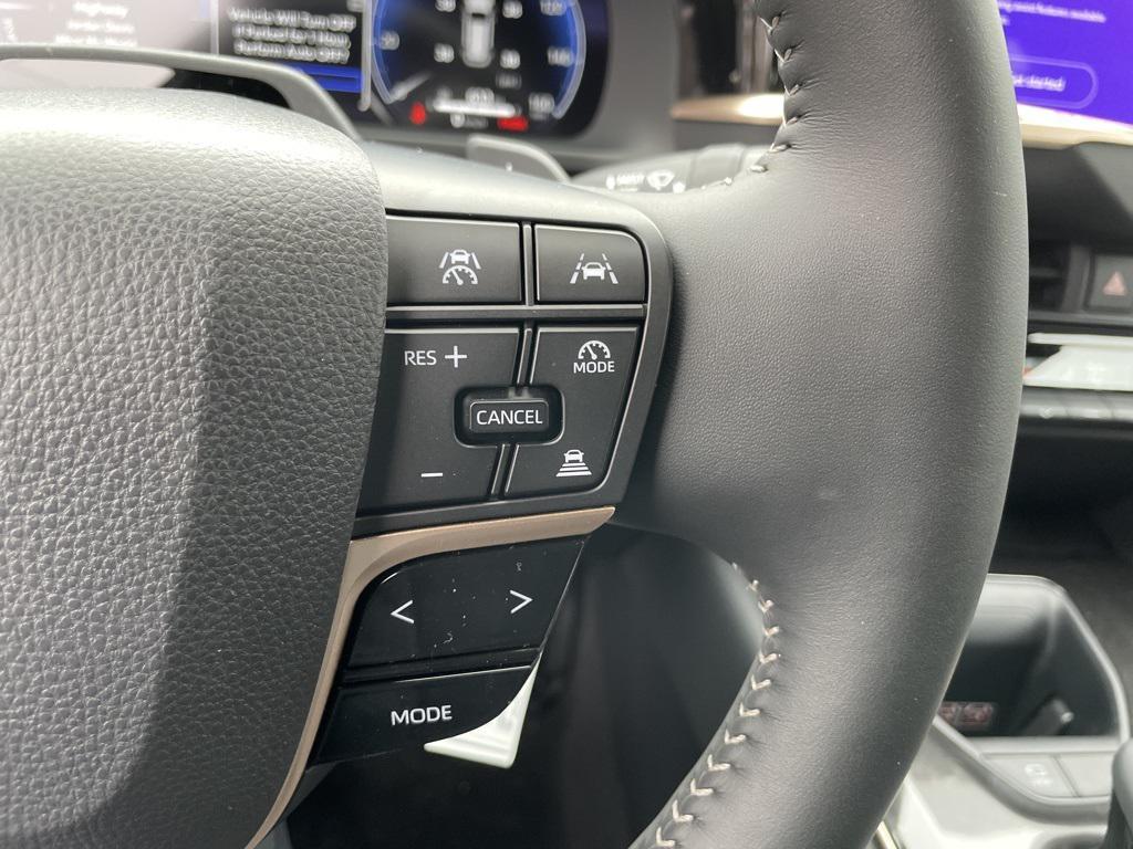 new 2026 Toyota Crown Signia car, priced at $53,244