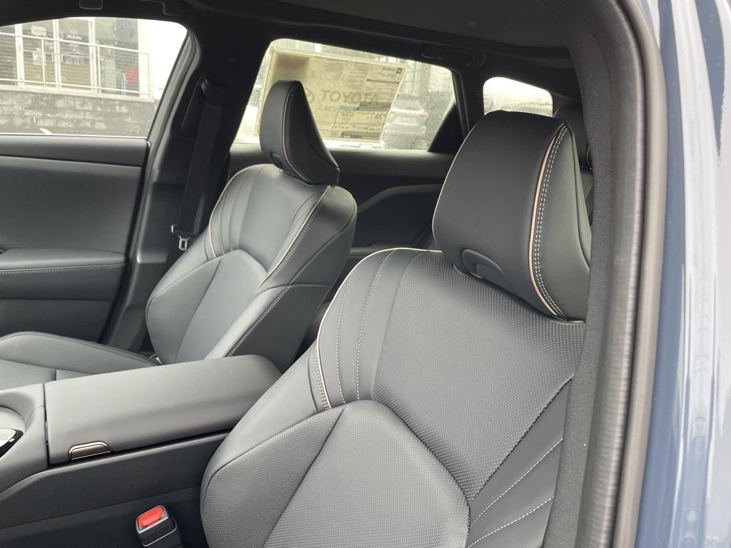 new 2026 Toyota Crown Signia car, priced at $53,244