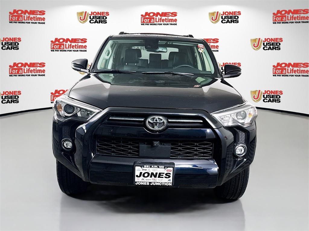 used 2022 Toyota 4Runner car, priced at $39,995