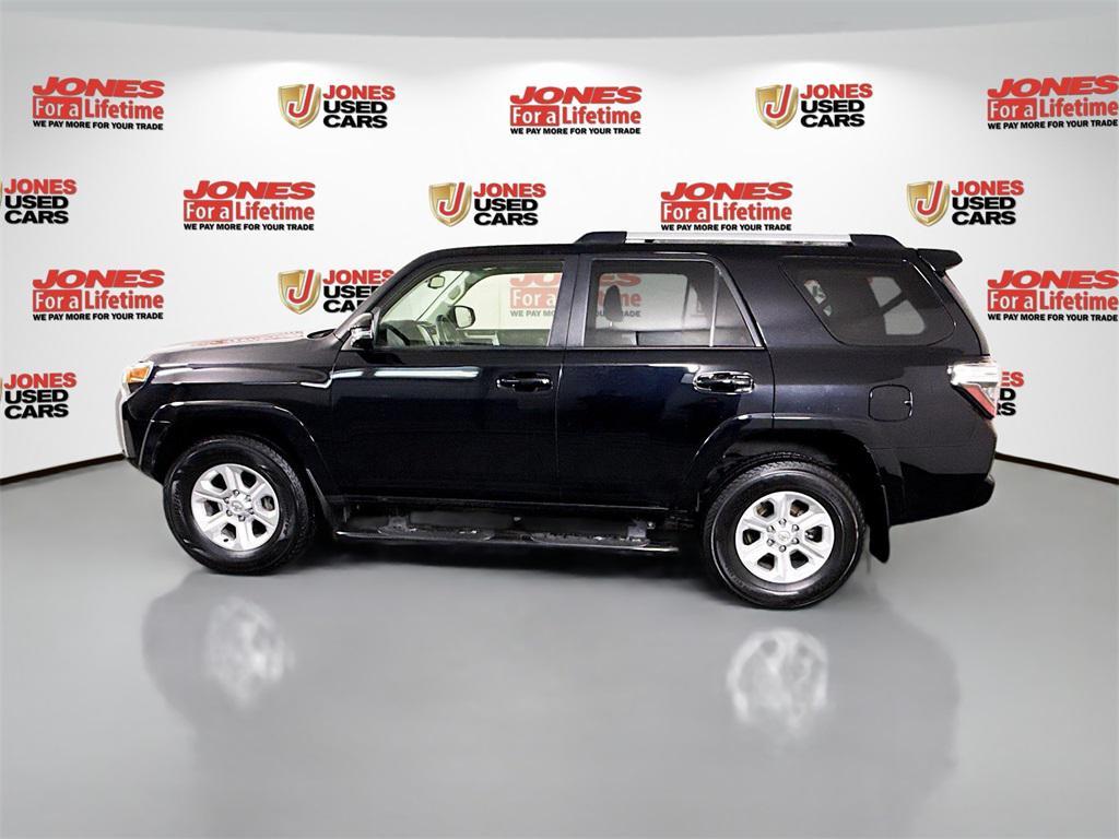 used 2022 Toyota 4Runner car, priced at $39,995