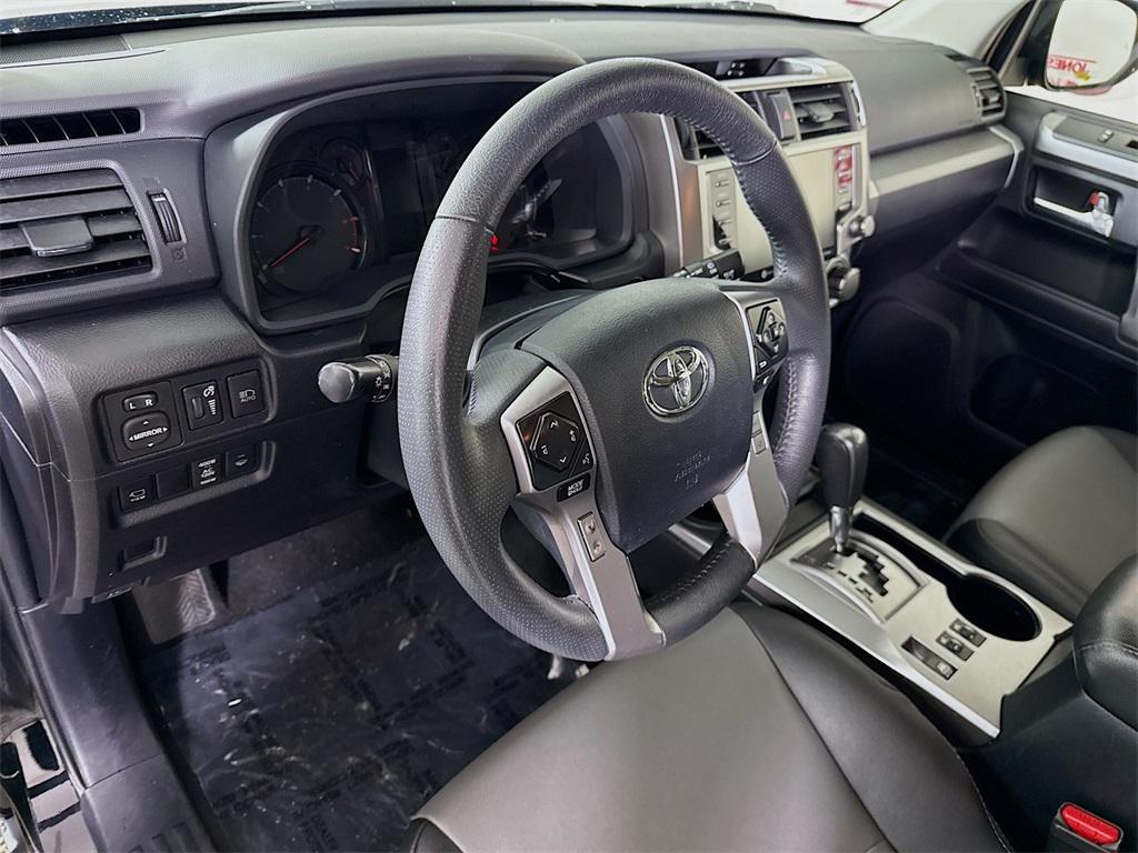 used 2022 Toyota 4Runner car, priced at $39,995
