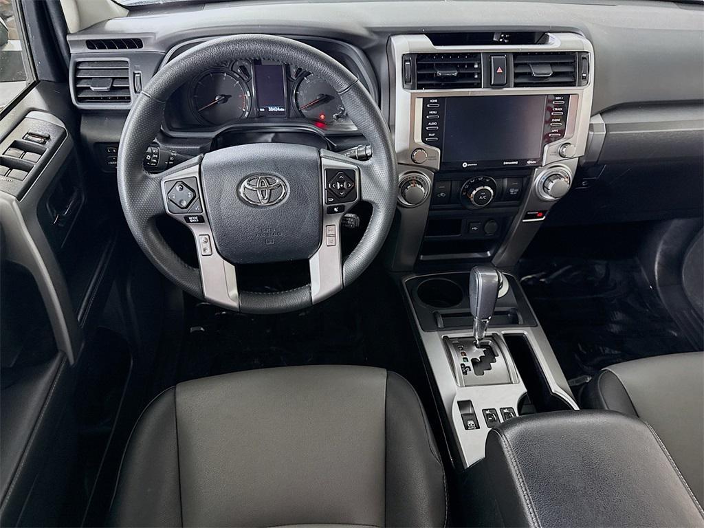 used 2022 Toyota 4Runner car, priced at $39,995