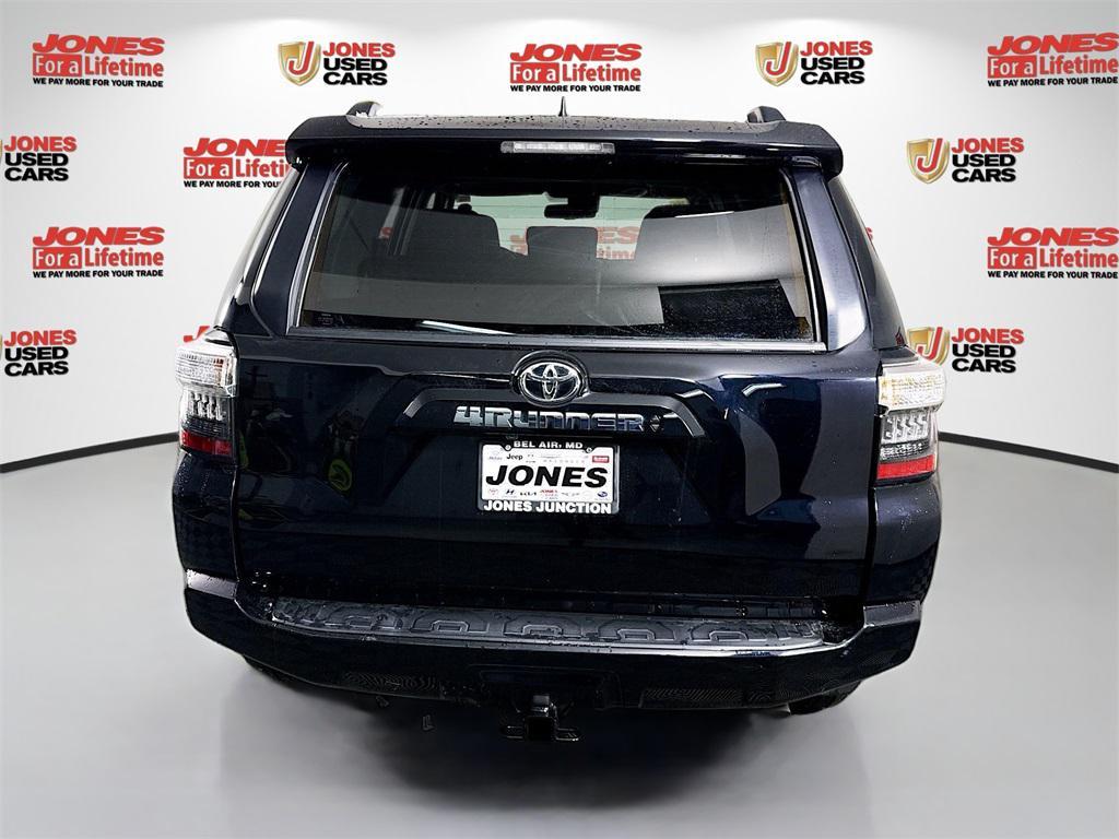 used 2022 Toyota 4Runner car, priced at $39,995