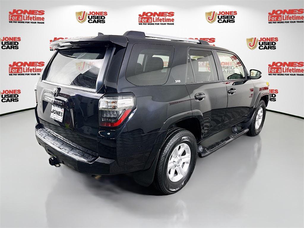 used 2022 Toyota 4Runner car, priced at $39,995