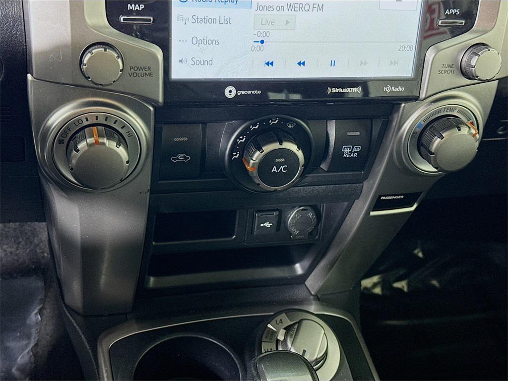 used 2022 Toyota 4Runner car, priced at $39,995
