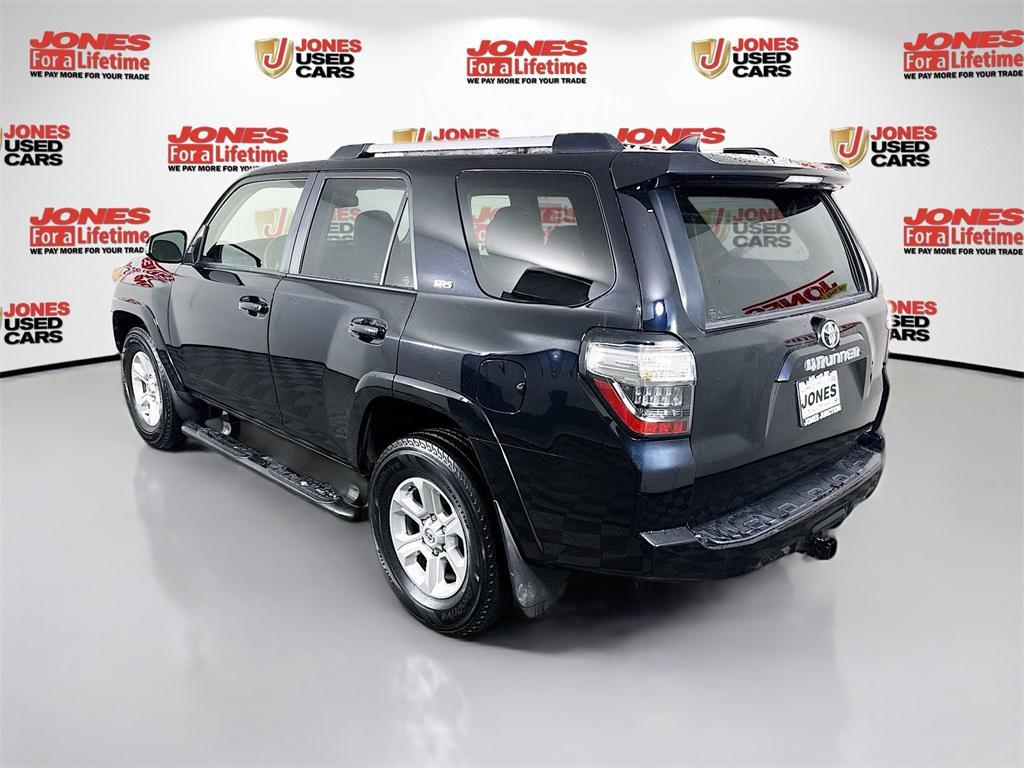 used 2022 Toyota 4Runner car, priced at $39,995