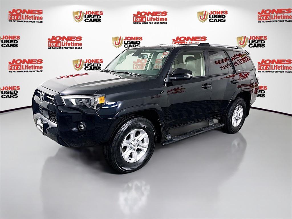 used 2022 Toyota 4Runner car, priced at $39,995