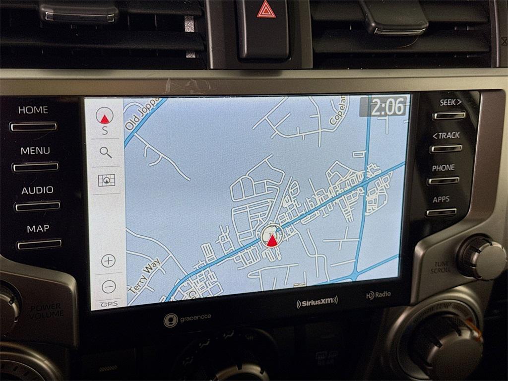 used 2022 Toyota 4Runner car, priced at $39,995