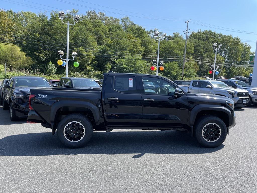new 2025 Toyota Tacoma Hybrid car, priced at $56,394