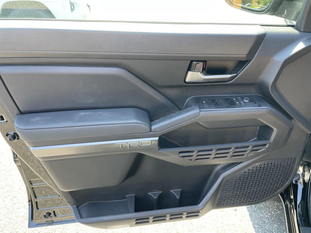 new 2025 Toyota Tacoma Hybrid car, priced at $56,394