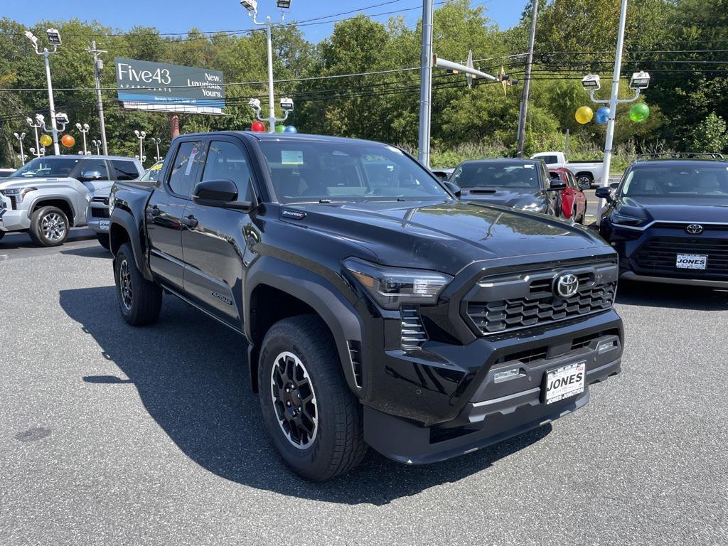 new 2025 Toyota Tacoma Hybrid car, priced at $56,394