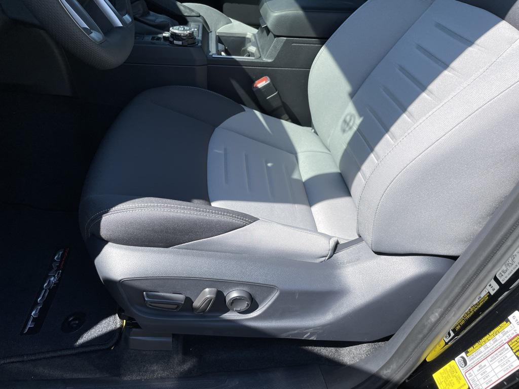 new 2025 Toyota Tacoma Hybrid car, priced at $56,394