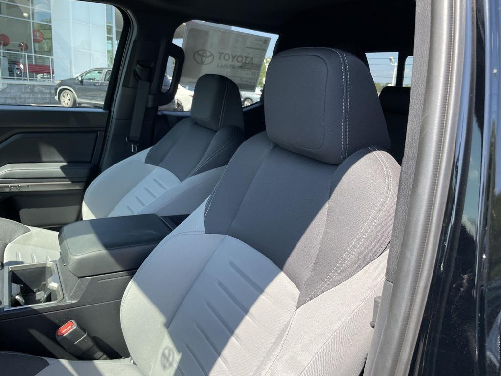 new 2025 Toyota Tacoma Hybrid car, priced at $56,394