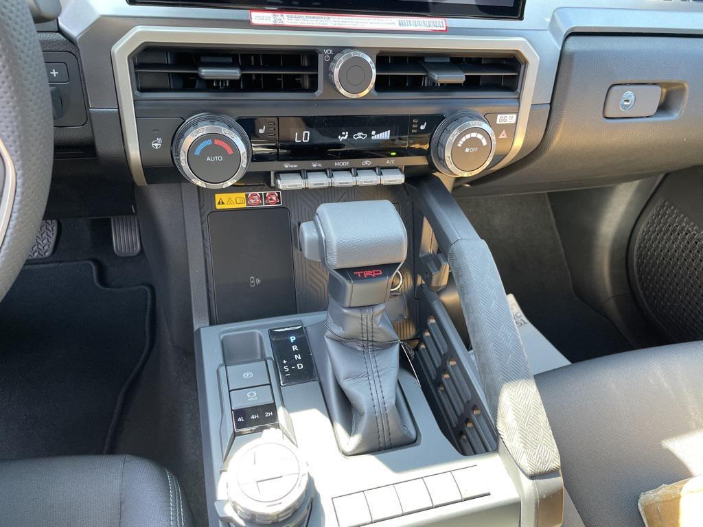 new 2025 Toyota Tacoma Hybrid car, priced at $56,394