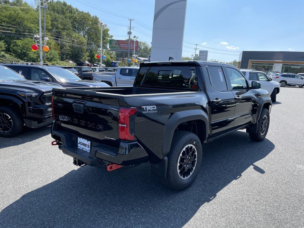 new 2025 Toyota Tacoma Hybrid car, priced at $56,394