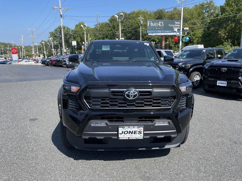new 2025 Toyota Tacoma Hybrid car, priced at $56,394