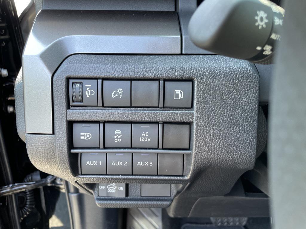 new 2025 Toyota Tacoma Hybrid car, priced at $56,394