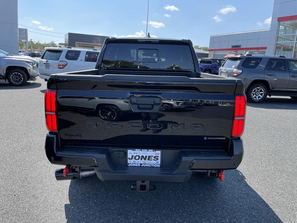 new 2025 Toyota Tacoma Hybrid car, priced at $56,394