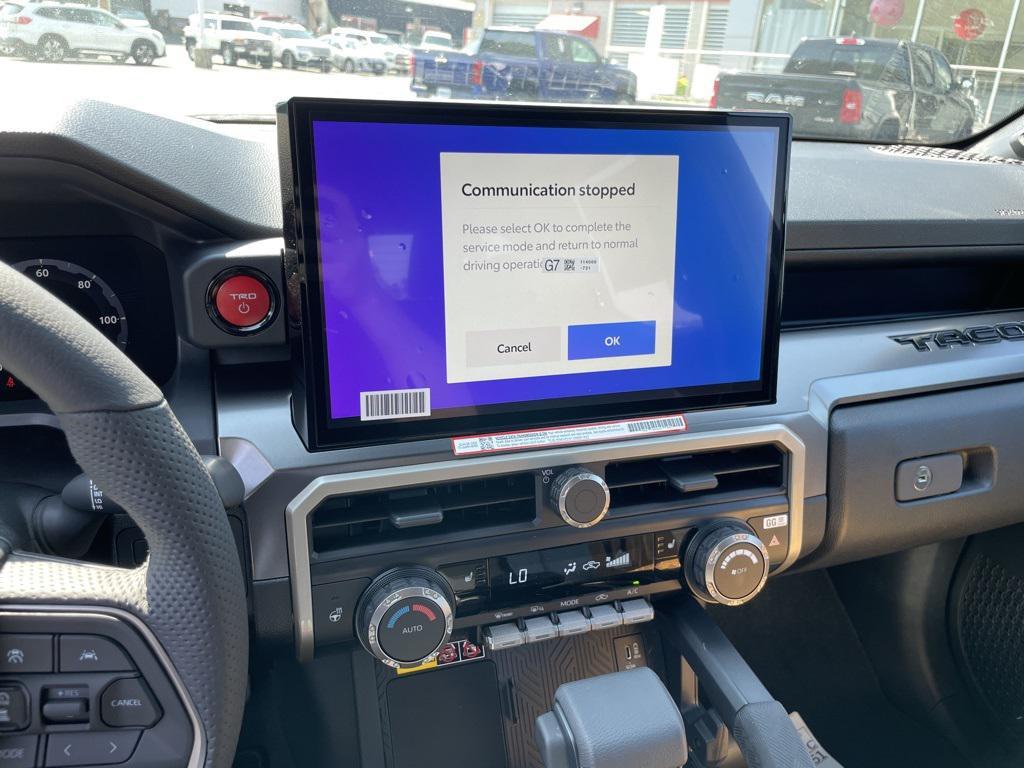 new 2025 Toyota Tacoma Hybrid car, priced at $56,394