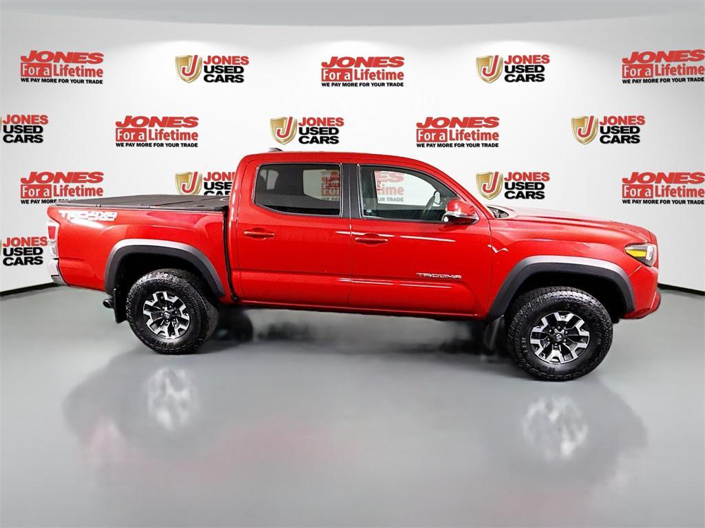 used 2023 Toyota Tacoma car, priced at $41,998
