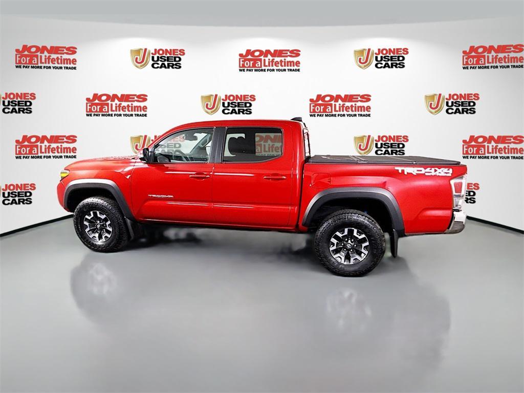 used 2023 Toyota Tacoma car, priced at $41,998