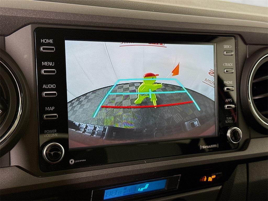 used 2023 Toyota Tacoma car, priced at $41,998