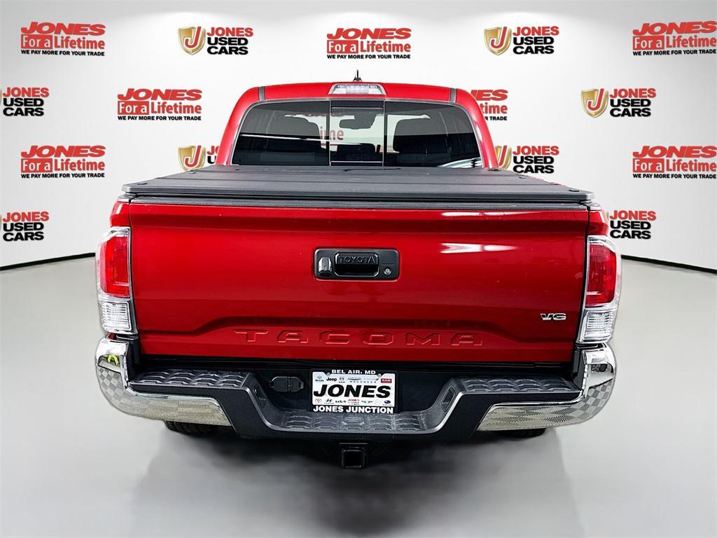 used 2023 Toyota Tacoma car, priced at $41,998