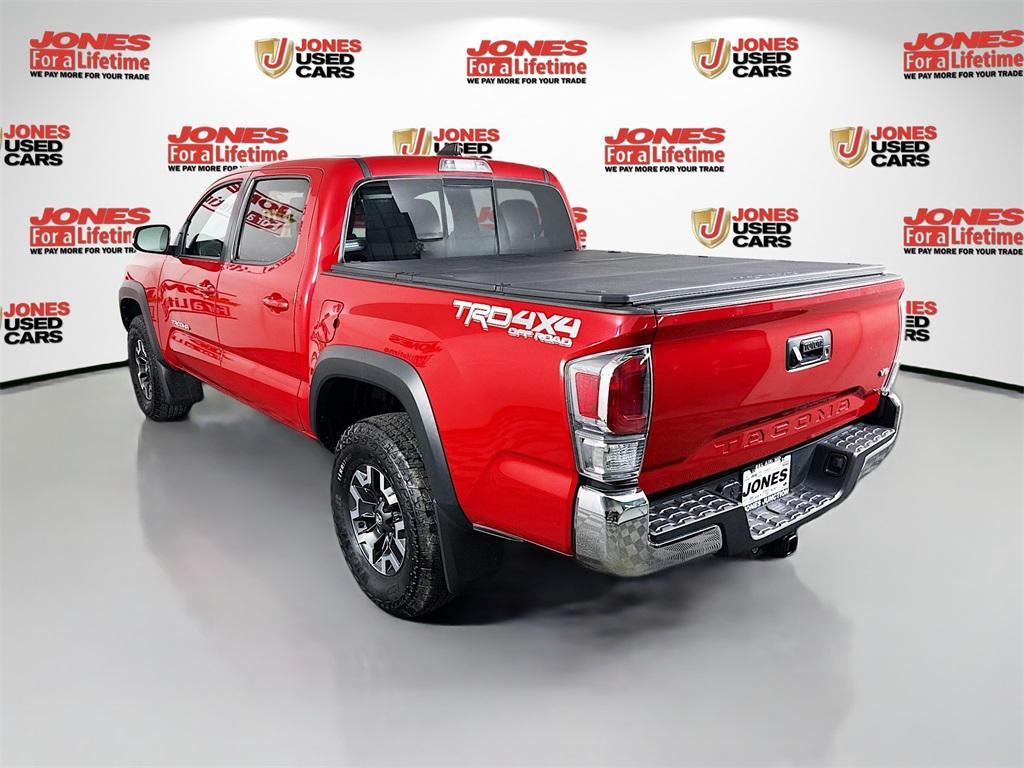 used 2023 Toyota Tacoma car, priced at $41,998