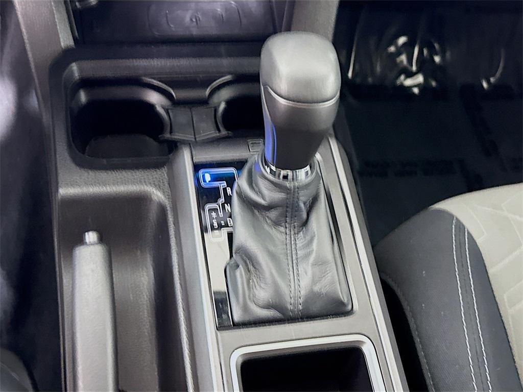 used 2023 Toyota Tacoma car, priced at $41,998