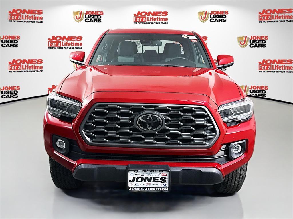 used 2023 Toyota Tacoma car, priced at $41,998