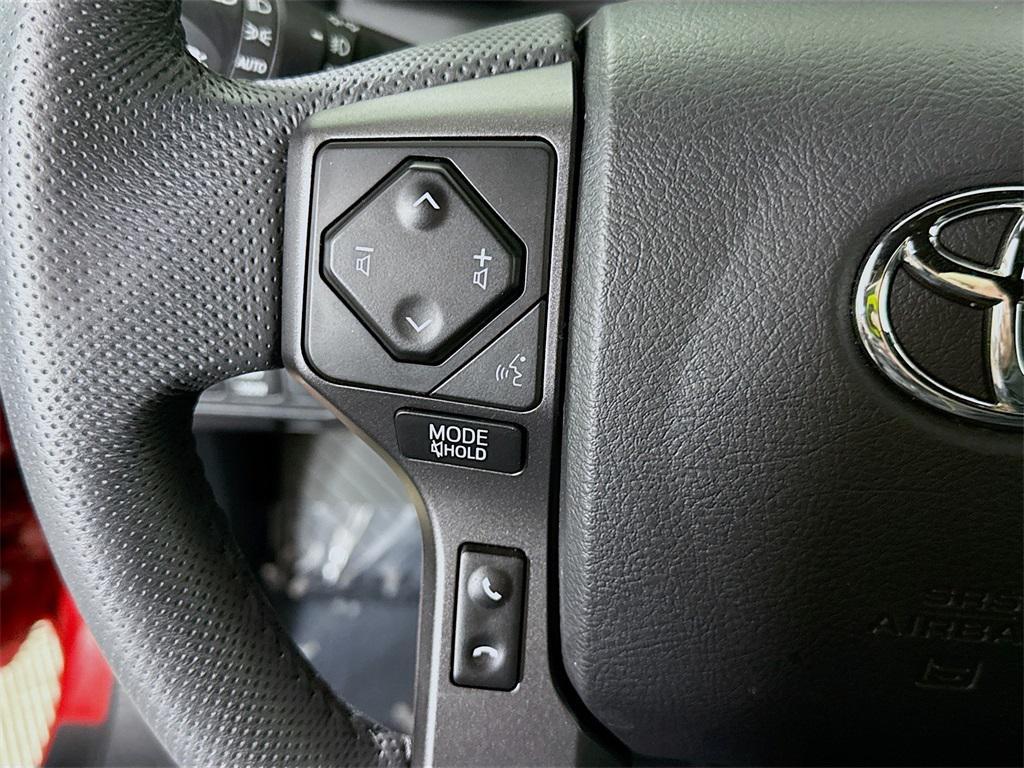 used 2023 Toyota Tacoma car, priced at $41,998