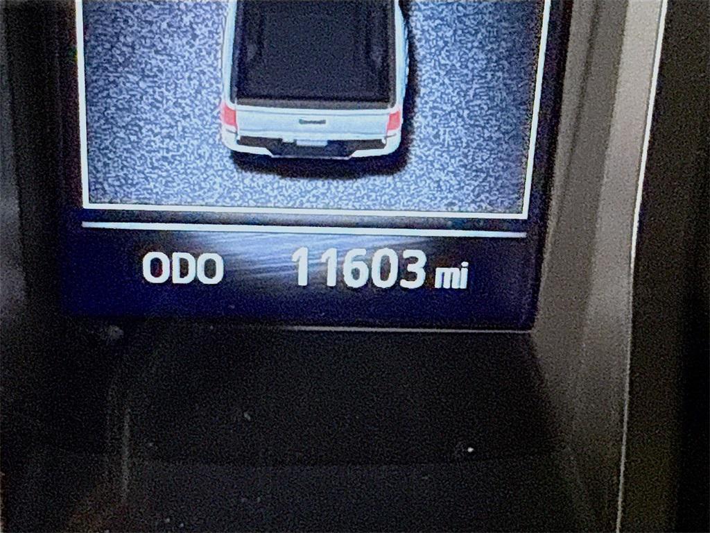 used 2023 Toyota Tacoma car, priced at $41,998