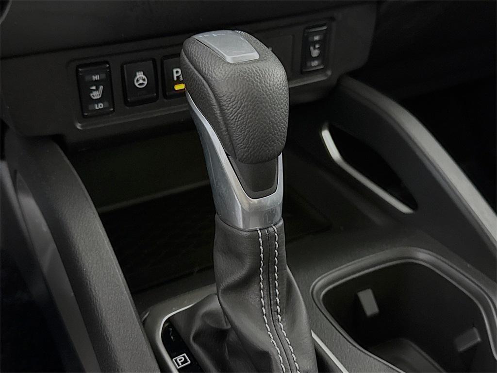 used 2025 Nissan Frontier car, priced at $35,899