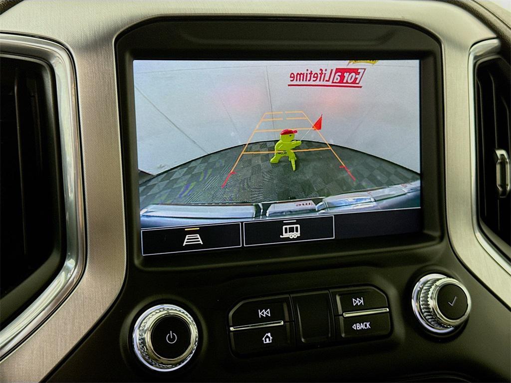 used 2021 GMC Sierra 1500 car, priced at $35,998