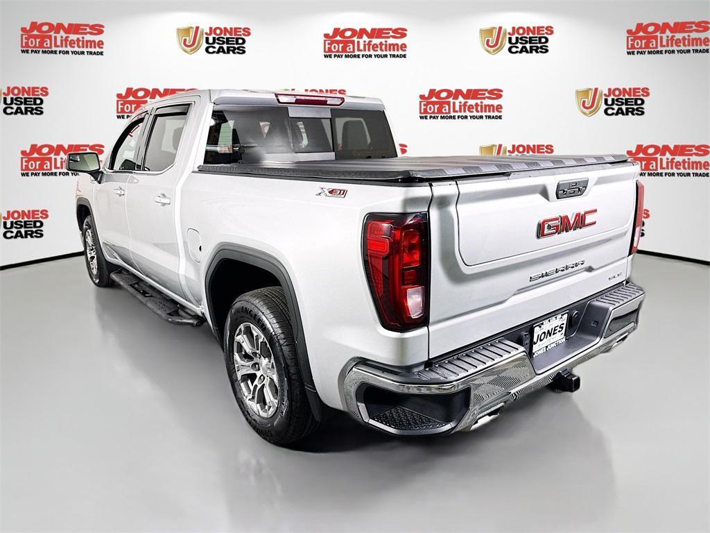 used 2021 GMC Sierra 1500 car, priced at $35,998